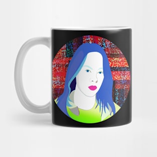 Beautiful Girl Mug